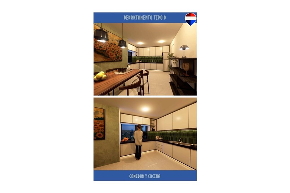 Departamento en venta en Pa`i Ñu, Ñemby — foto 2