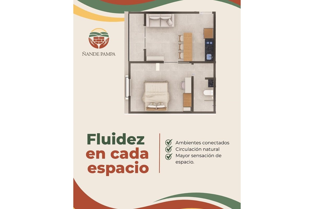 🏢 ÑANDE PAMPA Edificio en Construcción | Km 3,5 CDE — foto 3