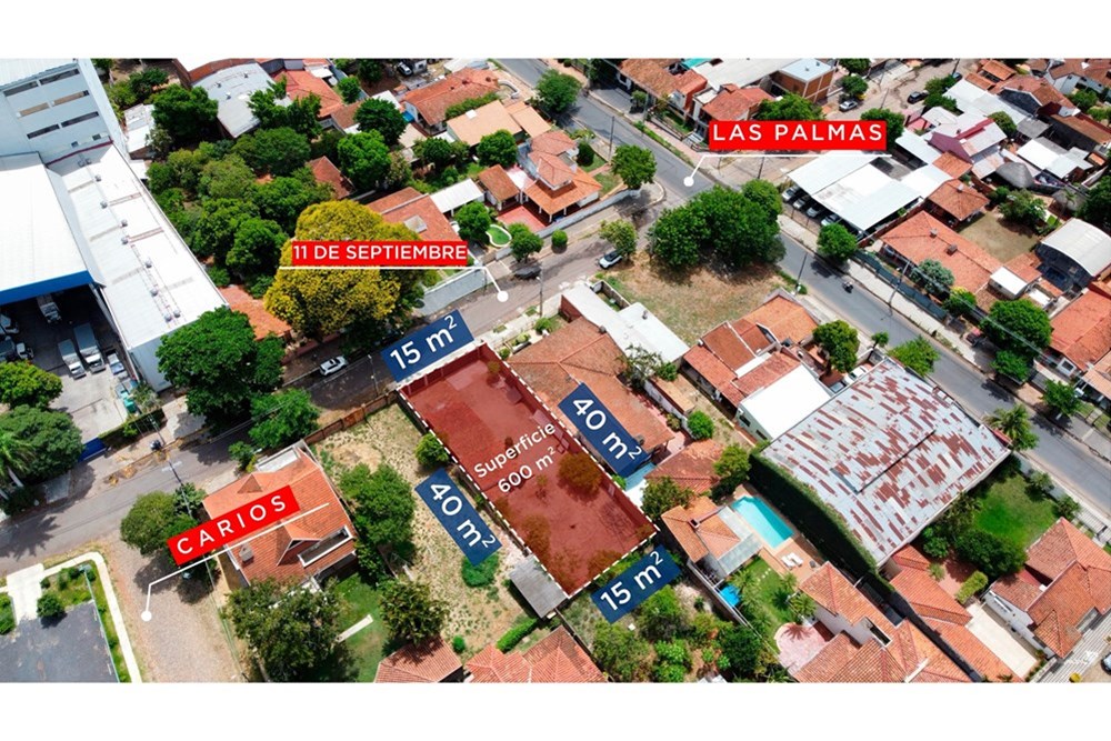 Terreno en venta en Lambaré — foto 2