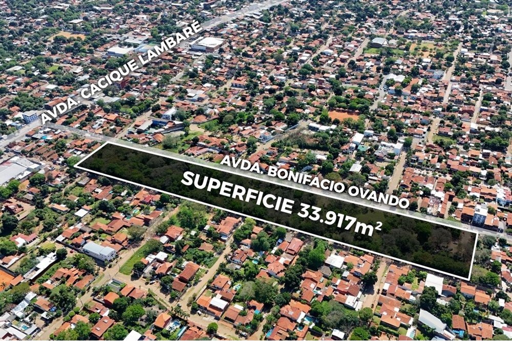 Terreno en venta en Valle Apu'a II, Lambaré — foto 3