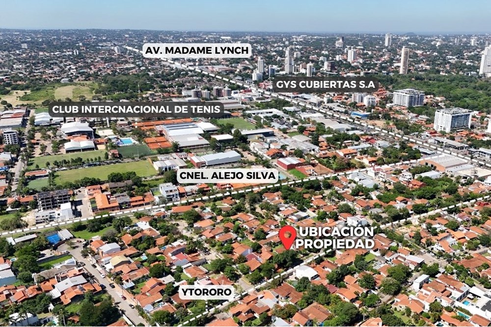Terreno en venta en Ytay — foto 3