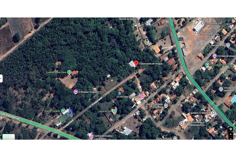 Terreno en venta en Isla Valle, Areguá — foto 2