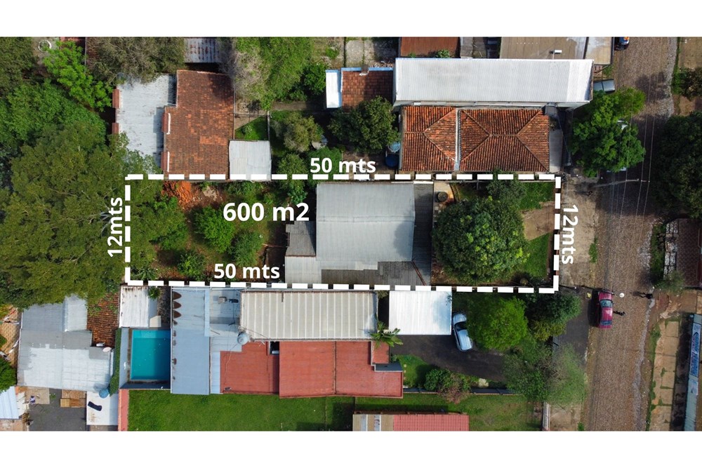 ¡Oportunidad de Inversión en Ciudad Del Este, Alto Paraná! Este excepcional terreno residencial a demoler es la elección — foto 3