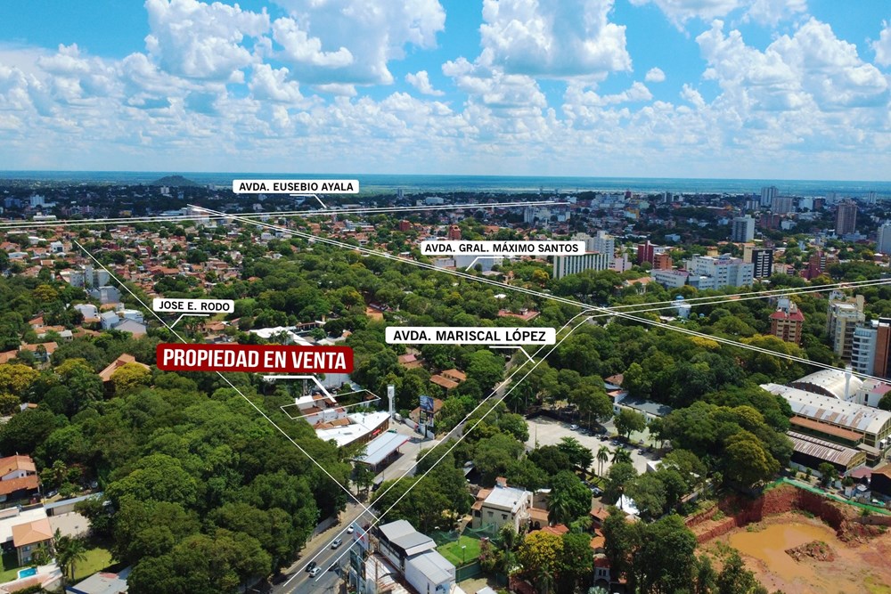 Terreno en venta en Bernardino Caballero, Asunción — foto 2