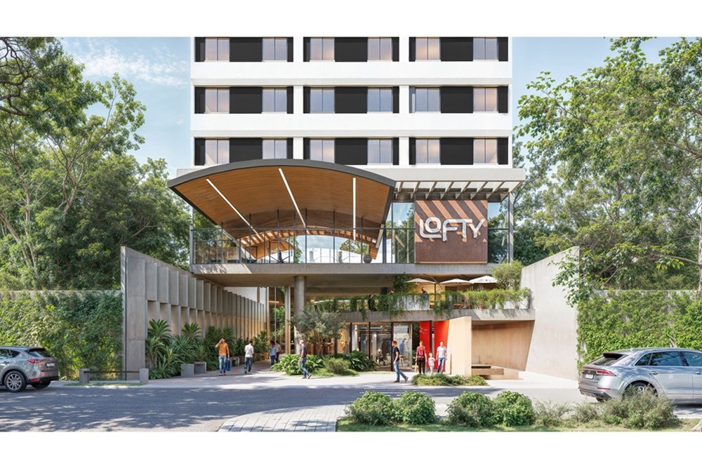 Departamento en venta en Boquerón, Ciudad del Este — foto 2