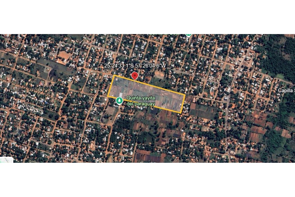 Terreno en venta en Toledo Cañada, Julián Augusto Saldívar — foto 2