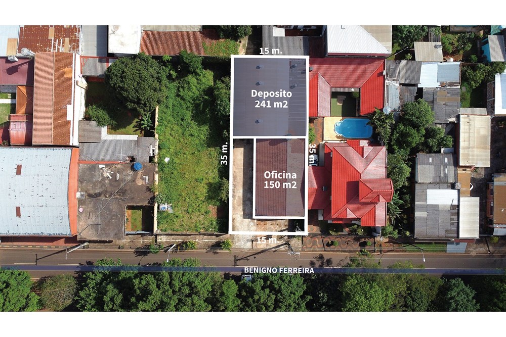 Depósito en venta en San Isidro, Ciudad del Este — foto 3