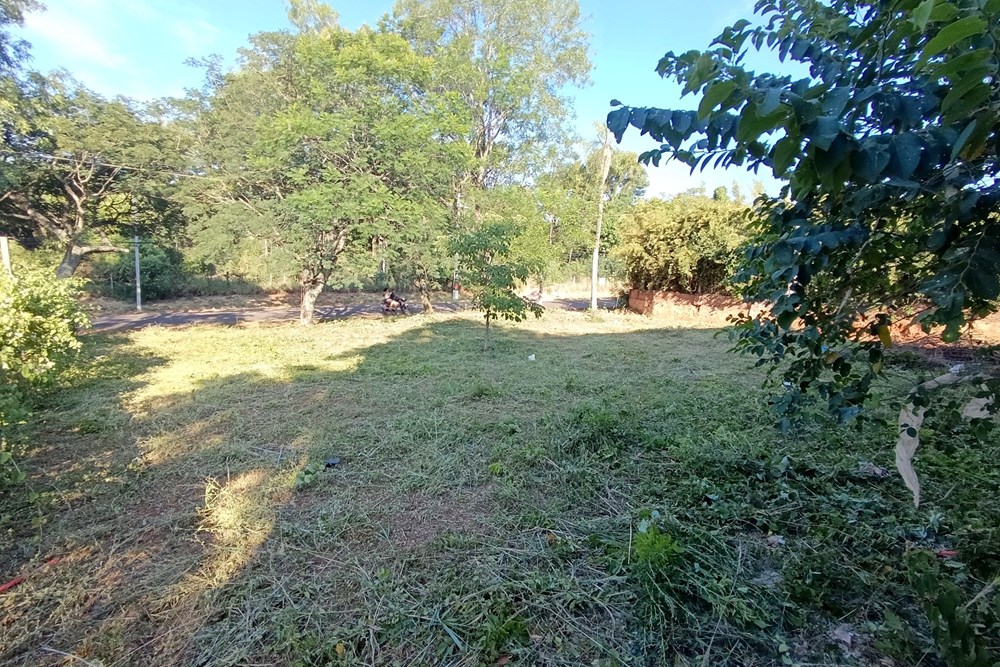TERRENO EN ESQUINA DE 400M2 (SOBRE ASFALTO) — foto 3