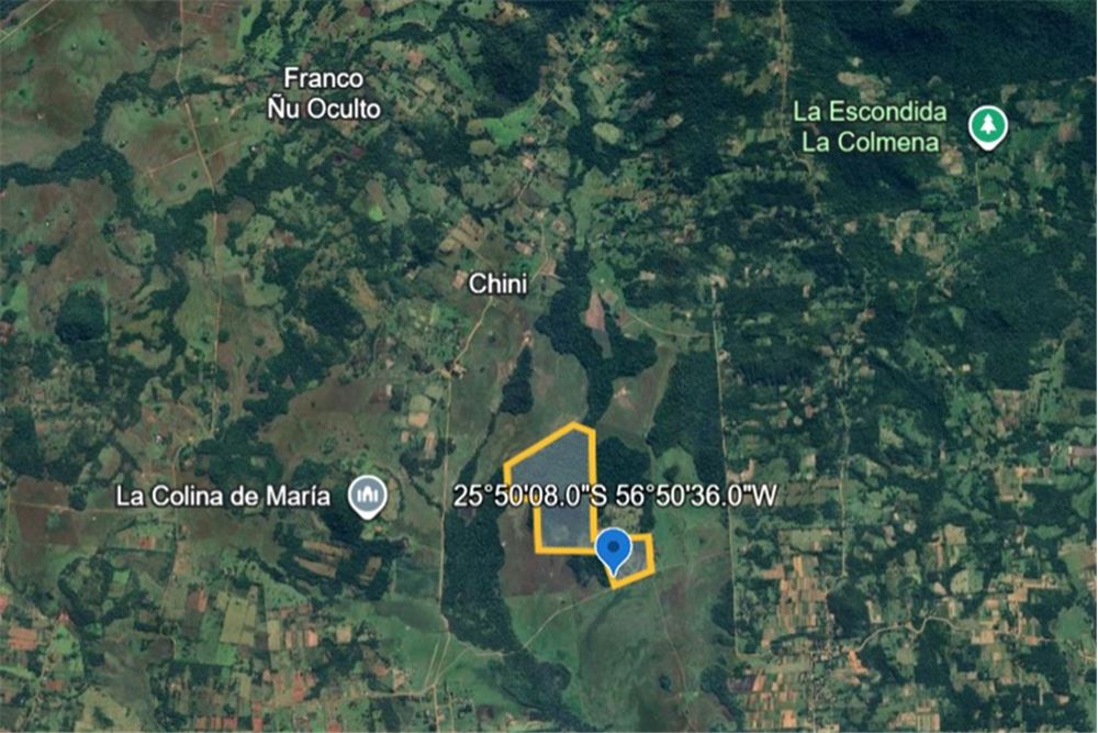 Terreno en venta en La Colmena — foto 3