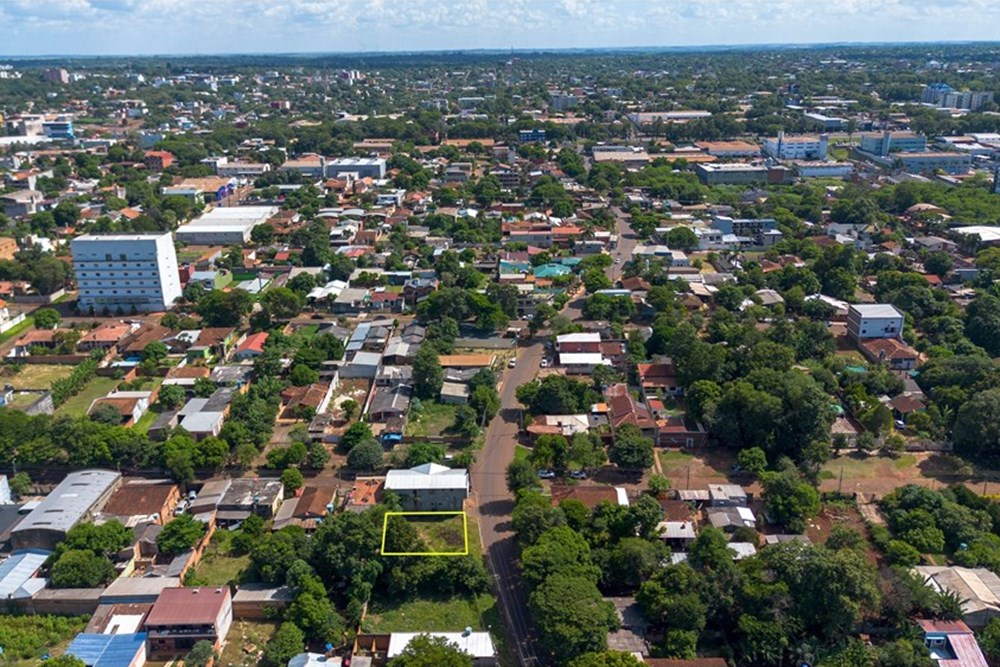 Terreno en alquiler Barrio 29 de Septiembre, Ciudad del Este  — foto 2