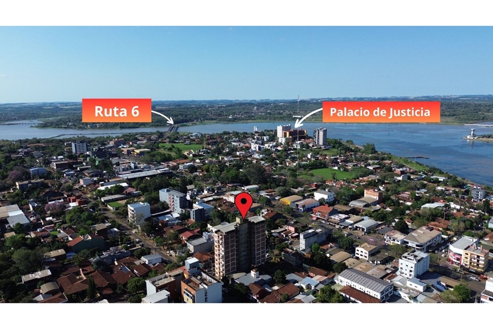 Departamento en venta en Encarnación — foto 3