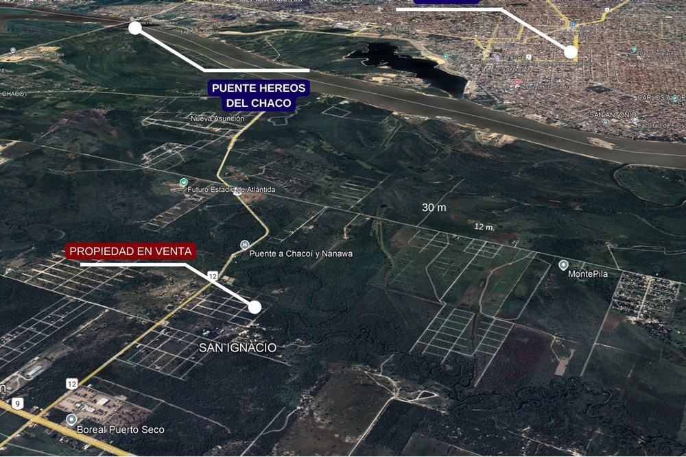 Terreno en venta en Doctor José Falcón — foto 3