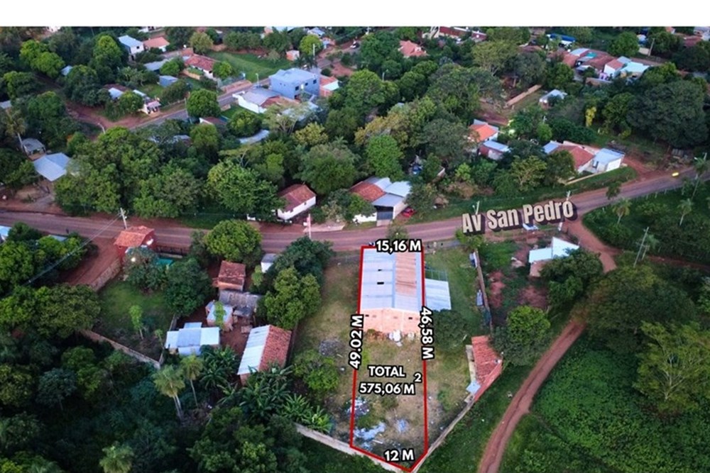 Depósito en venta en Posta Ybycua, Capiatá — foto 3