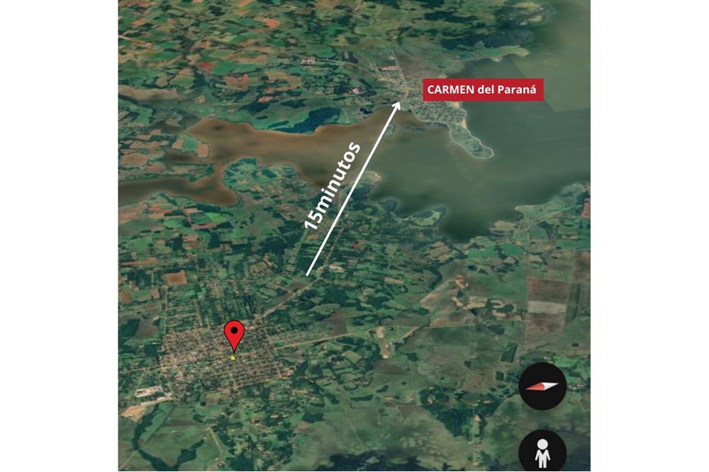 Casa en venta en Coronel Bogado — foto 3
