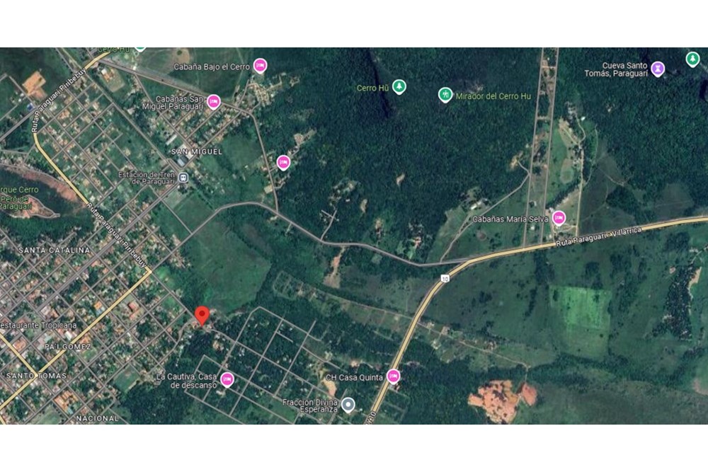 Terreno en venta en Paraguarí — foto 3