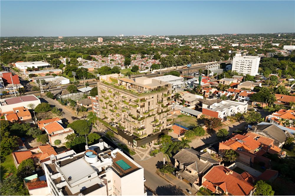 Departamento en venta en Ycuá Satí, Asunción — foto 2