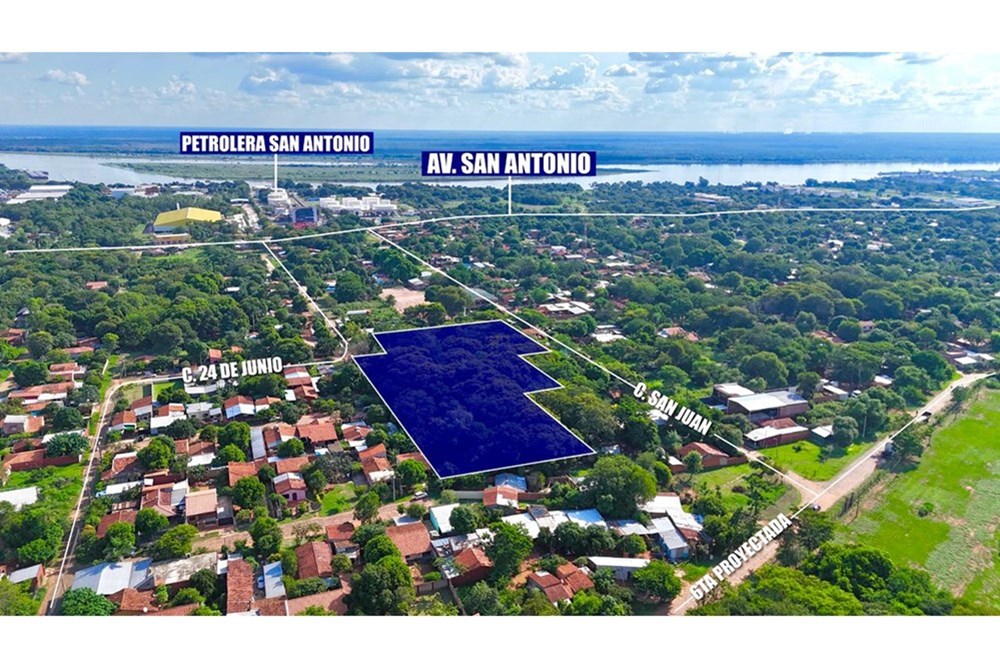 EN VENTA TERRENO RESIDENCIAL Oportunidad para Inversores — foto 2