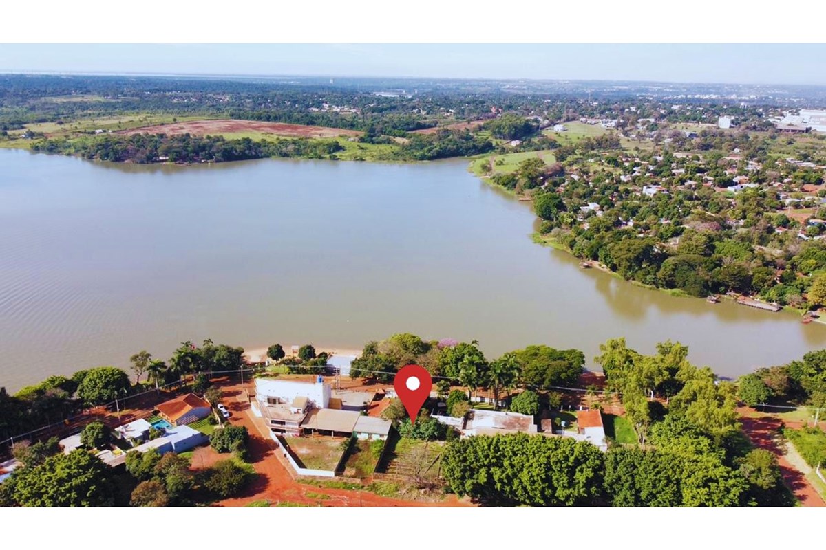 🌿 Terreno en Venta Costanera Km 8, Ciudad del Este — foto 2