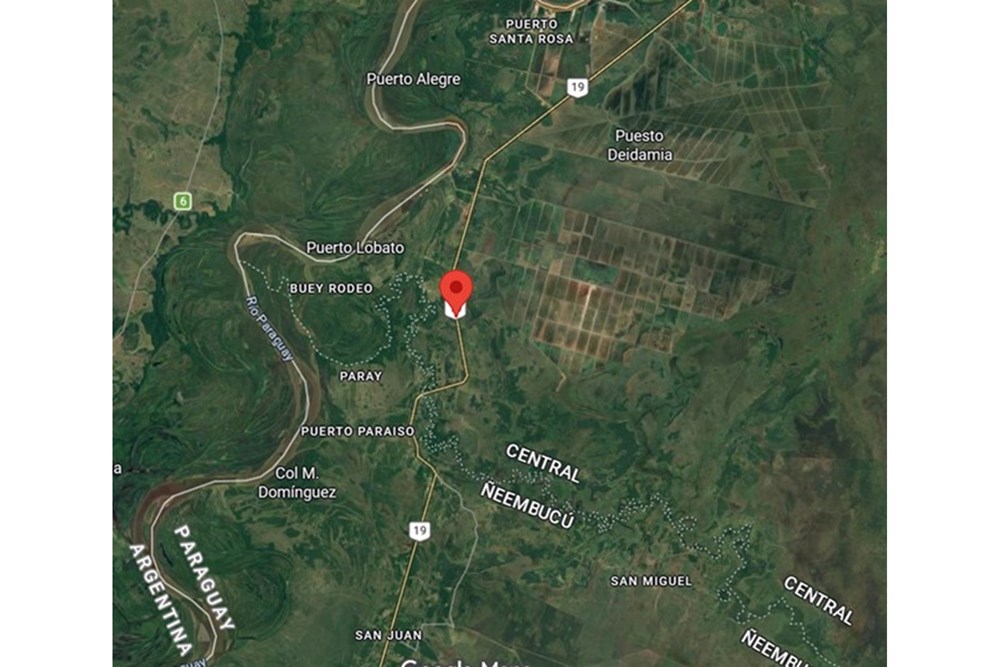 Terreno en venta en Surubi`y, Villeta — foto 3
