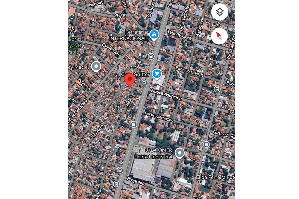 Terreno en venta en San Pablo, Asunción — foto 3