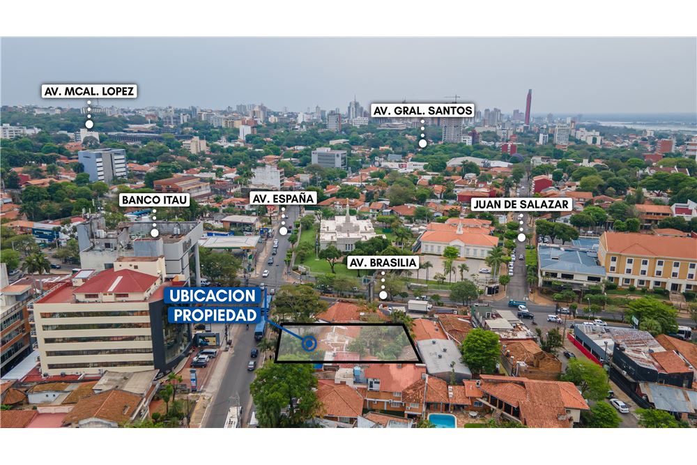 Terreno en venta en Mariscal López, Asunción — foto 2