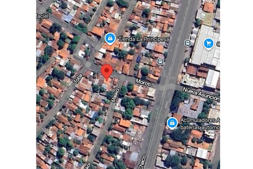 Terreno en venta en San Pablo, Asunción — foto 2