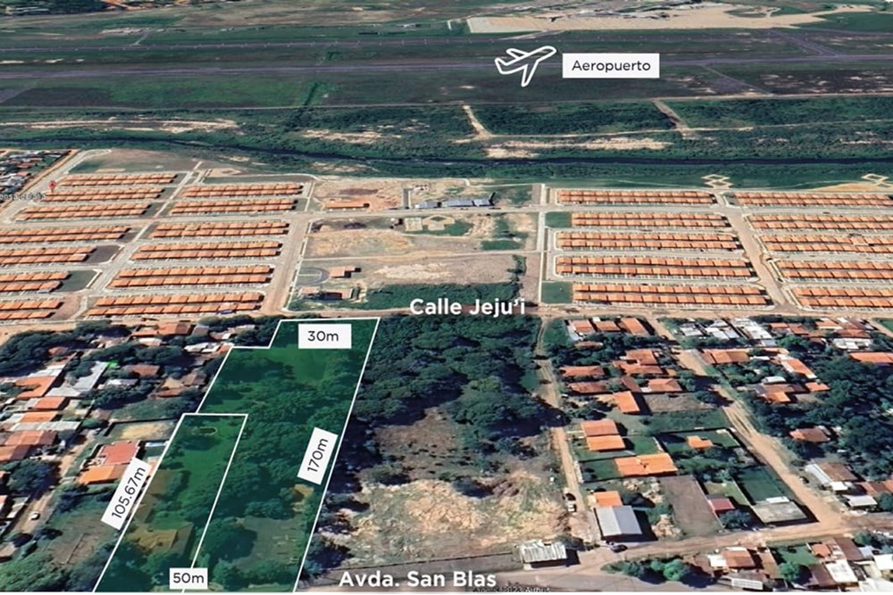 Terreno en venta en San Blas, Mariano Roque Alonso — foto 3