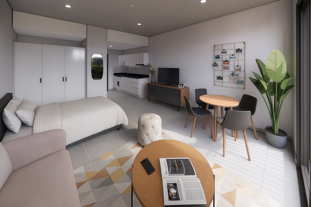 Departamento en venta en Barrio Jara, Asunción — foto 2