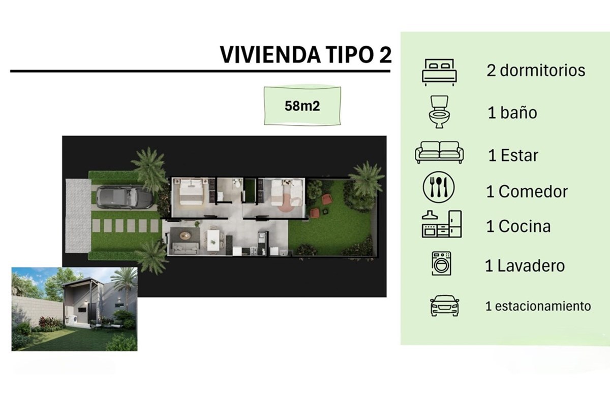 Edificio en venta en Capiatá — foto 2
