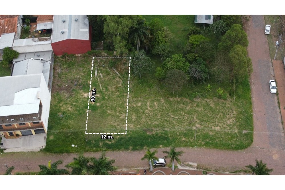 Terreno en venta en Pa`i Ñu, Ñemby — foto 2