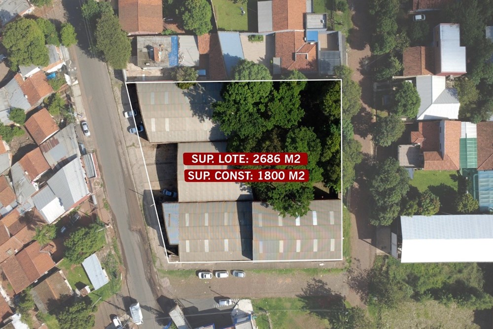 Depósito en venta en Tres Bocas, Fernando de la Mora — foto 2