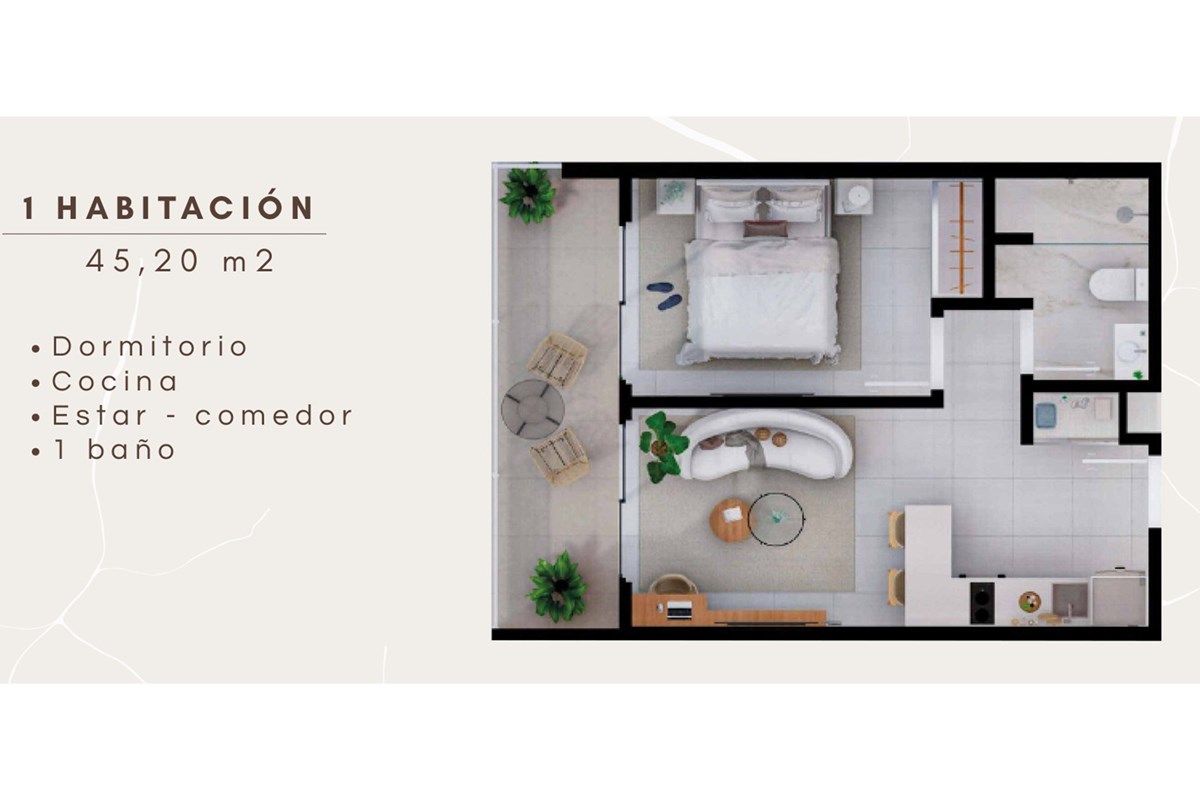 Departamento en venta en Las Lomas, Asunción — foto 3