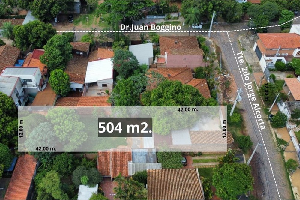 Terreno en venta en Vista Alegre, Asunción — foto 3
