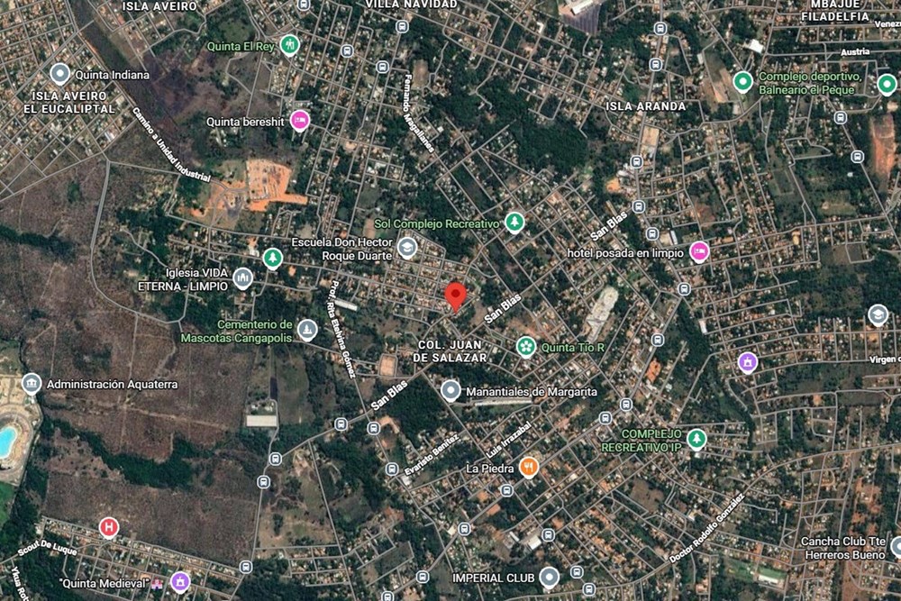 Terreno en venta en Limpio — foto 3