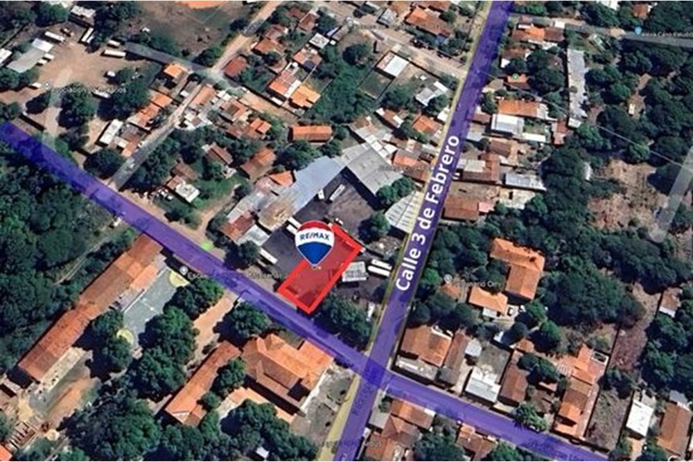 Terreno en venta en San Blas, Mariano Roque Alonso — foto 2