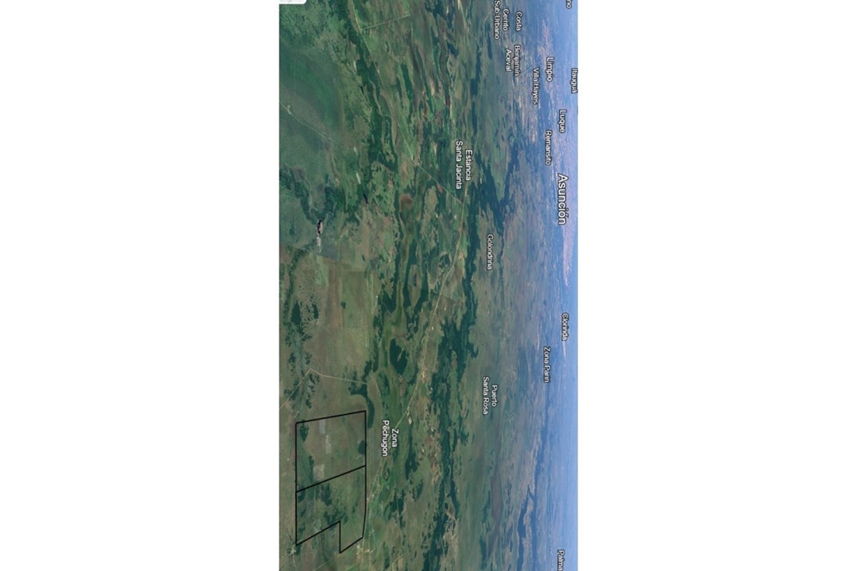 Campo en venta en Benjamín Aceval — foto 3