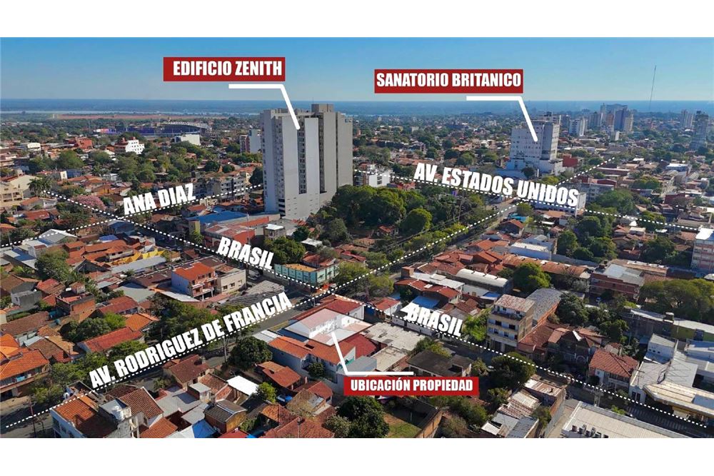 Propiedad en venta en Pettirossi, Asunción — foto 3