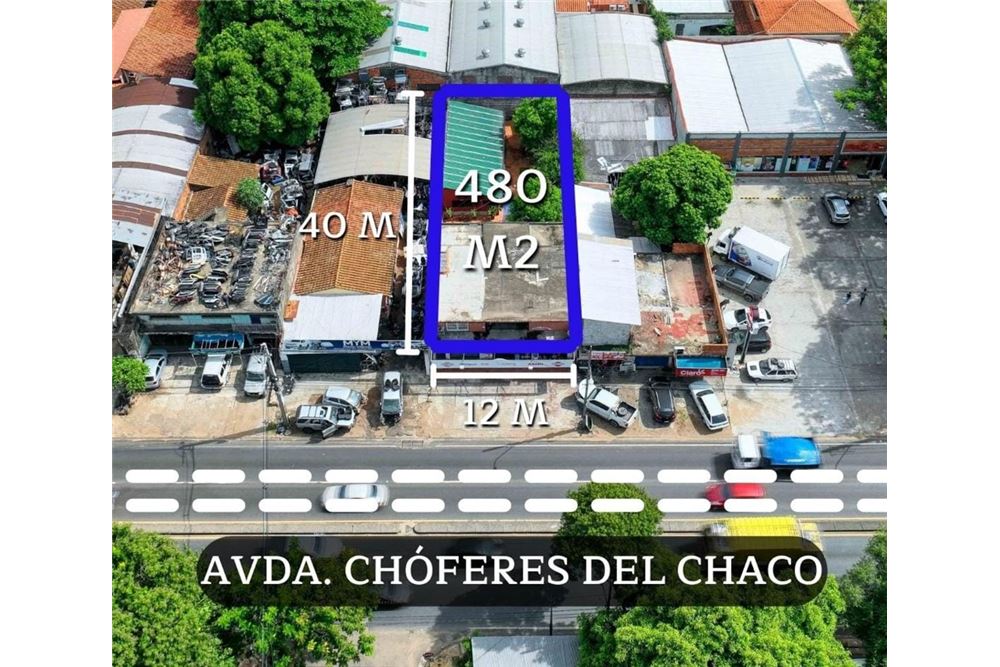 Local comercial en venta en San Pablo, Asunción — foto 2