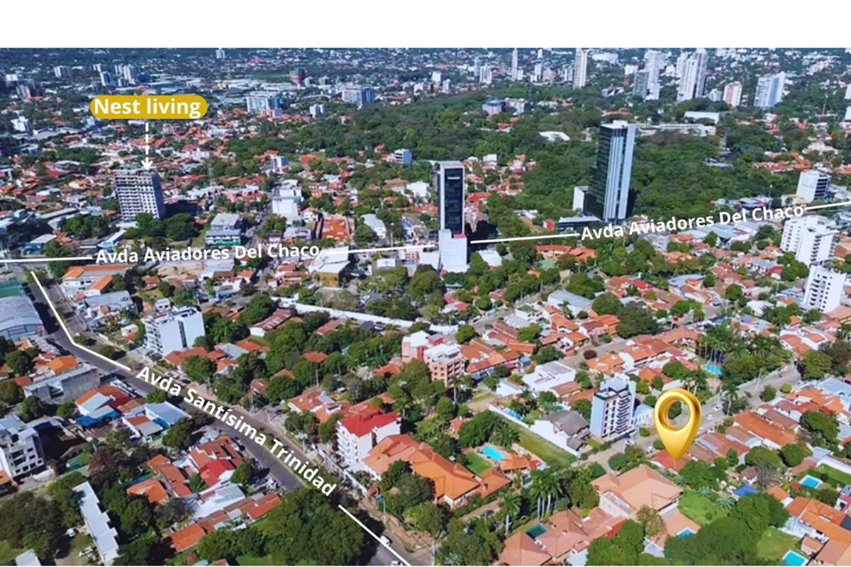 Casa en venta en Madame Lynch, Asunción — foto 2