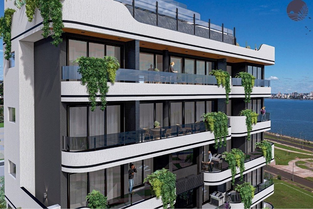 Departamento en venta en San Roque González, Encarnación — foto 3