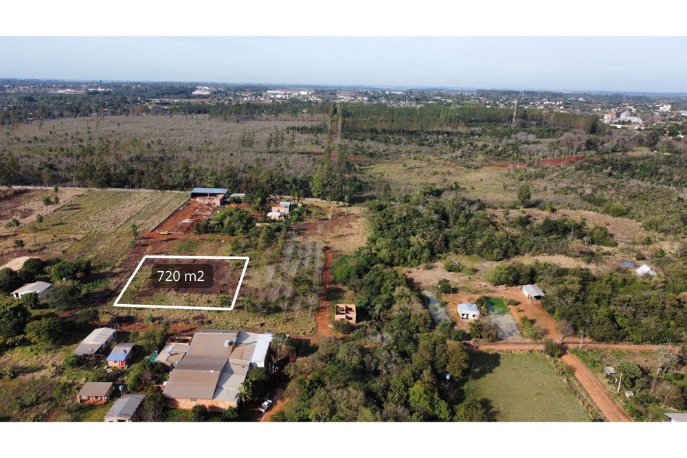 Terreno en venta en Minga Guazú — foto 3