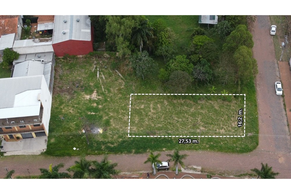 Terreno en venta en Pa`i Ñu, Ñemby — foto 2