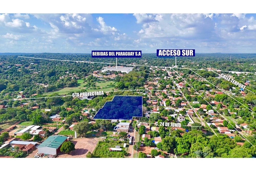 EN VENTA TERRENO RESIDENCIAL Oportunidad para Inversores — foto 3