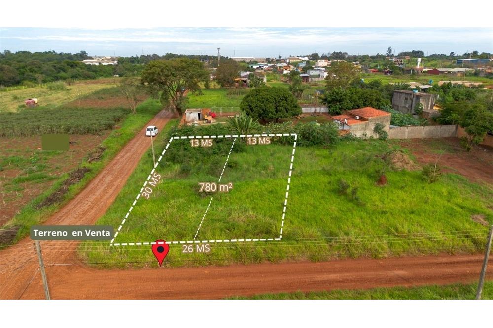 Terreno en venta en Minga Guazú — foto 3