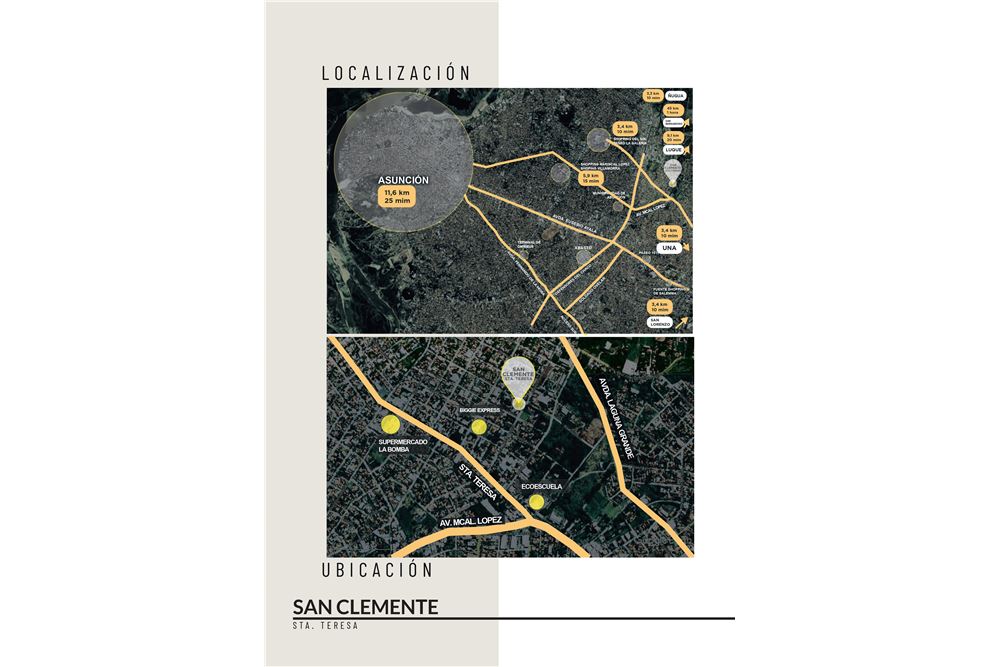 Departamento en venta en Fernando de la Mora — foto 3