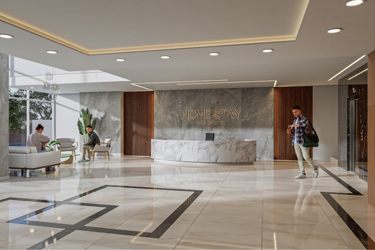 Departamento en venta en Carmelitas, Asunción — foto 3