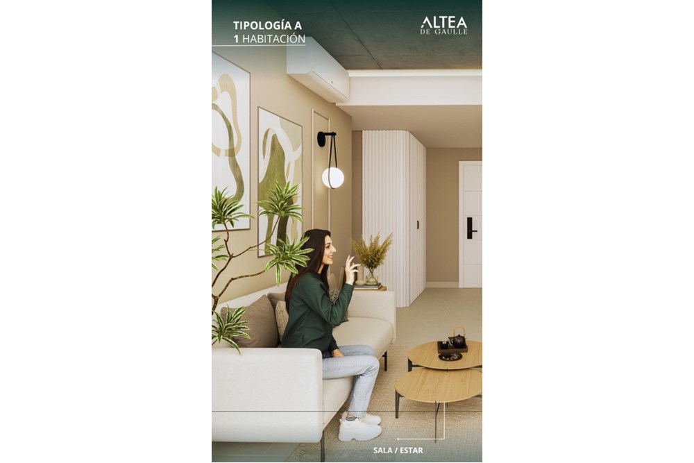 Departamento en venta en Recoleta, Asunción — foto 2