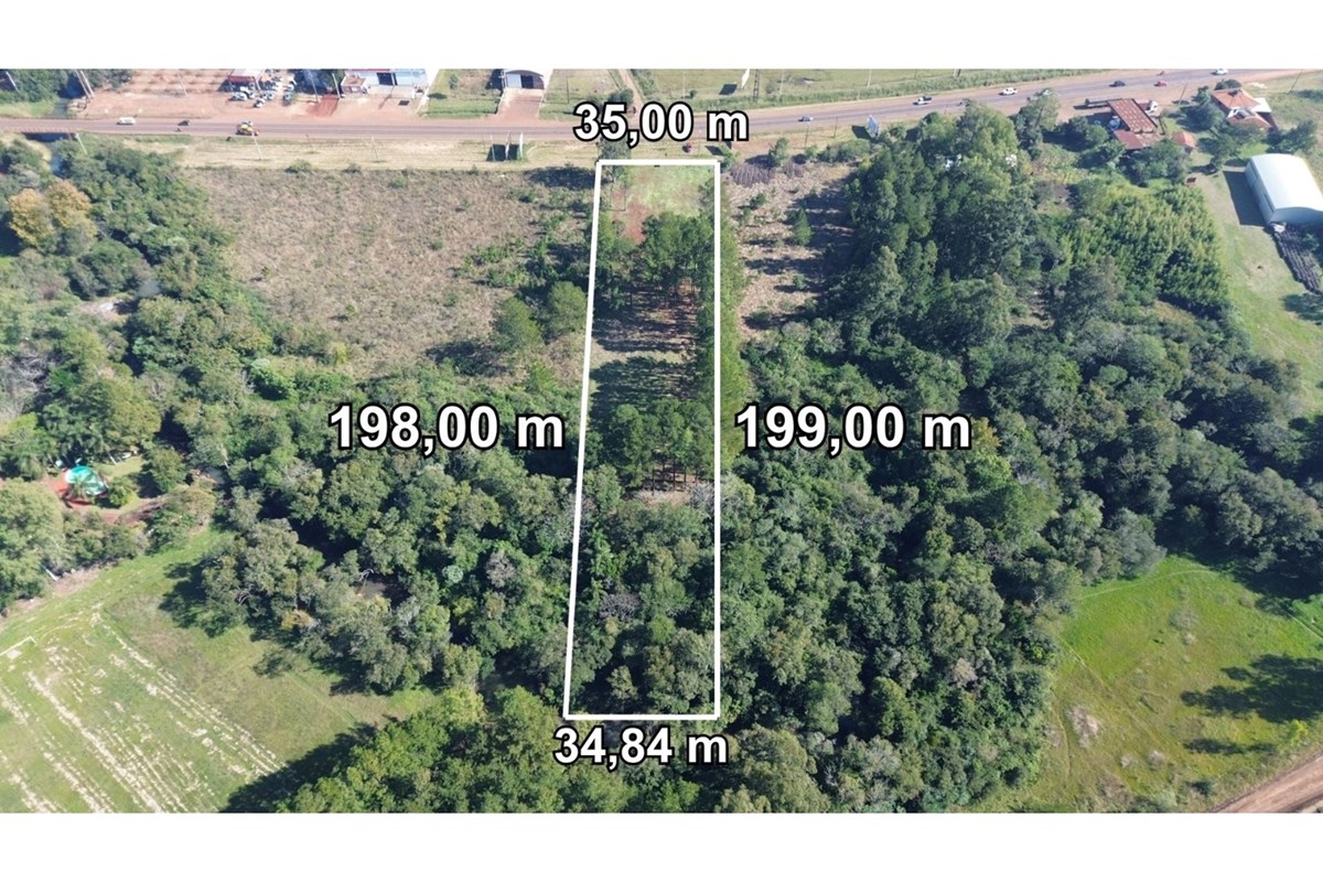 Propiedad ubicada sobre la Ruta 6ª, en una posición estratégica entre Encarnación y Capitán Miranda. — foto 2
