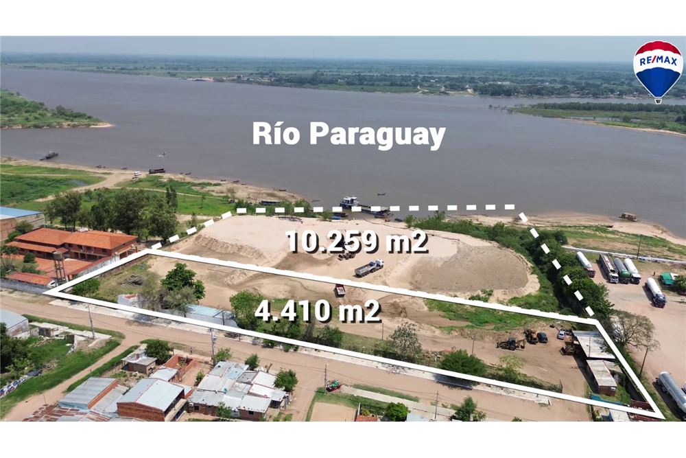 Terreno en venta en Paseo del Yacht, Asunción — foto 2
