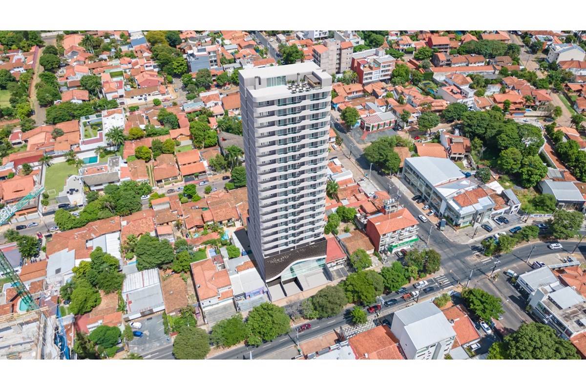 Departamento en venta en Carmelitas, Asunción — foto 2